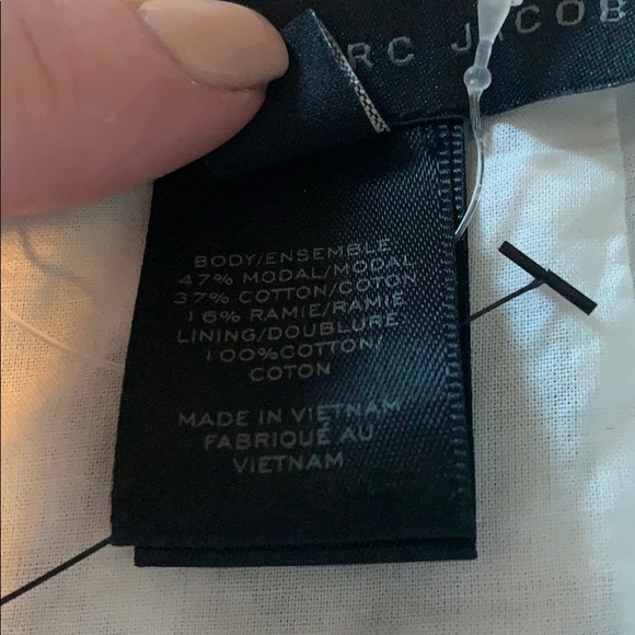 MARC by MARC JACOBS SKIRT WITH POCKETS... NWOT - Picture 6 of 6